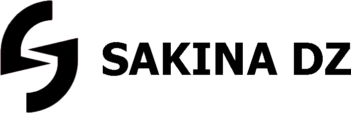 logo sakinadz conciergerie alger